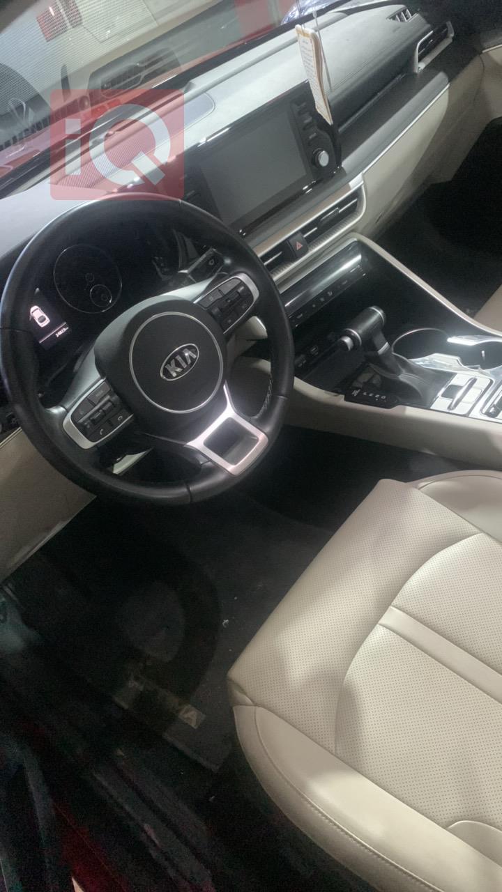 کیا K5